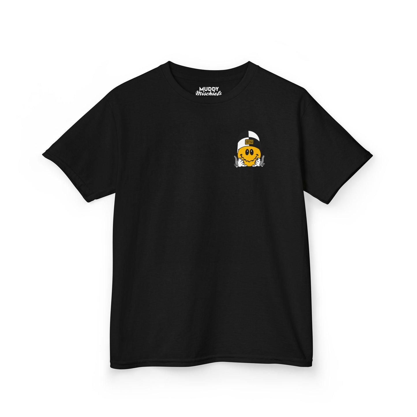 Do a Whip SmileyGuy | Youth Motocross Tee