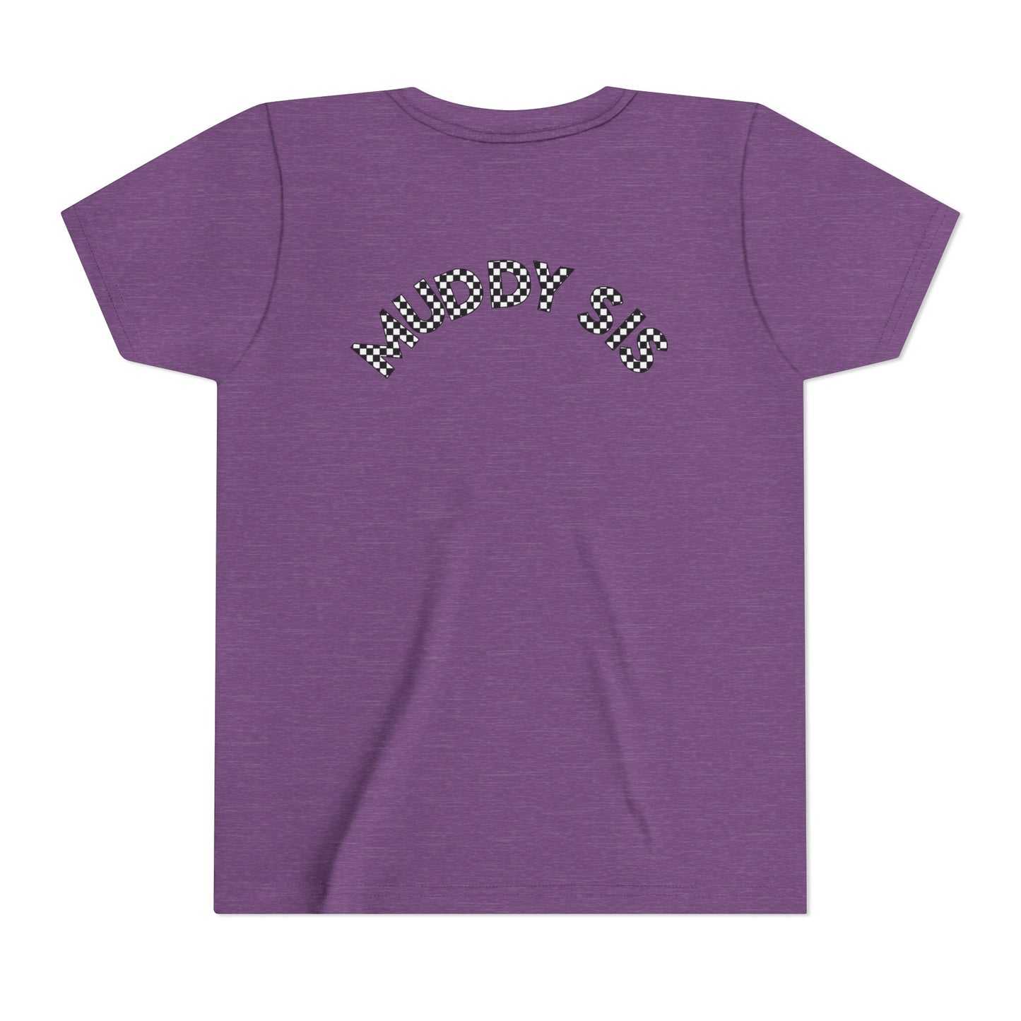 Pit Crew - MUDDY SIS | Youth Pit Crew Tee