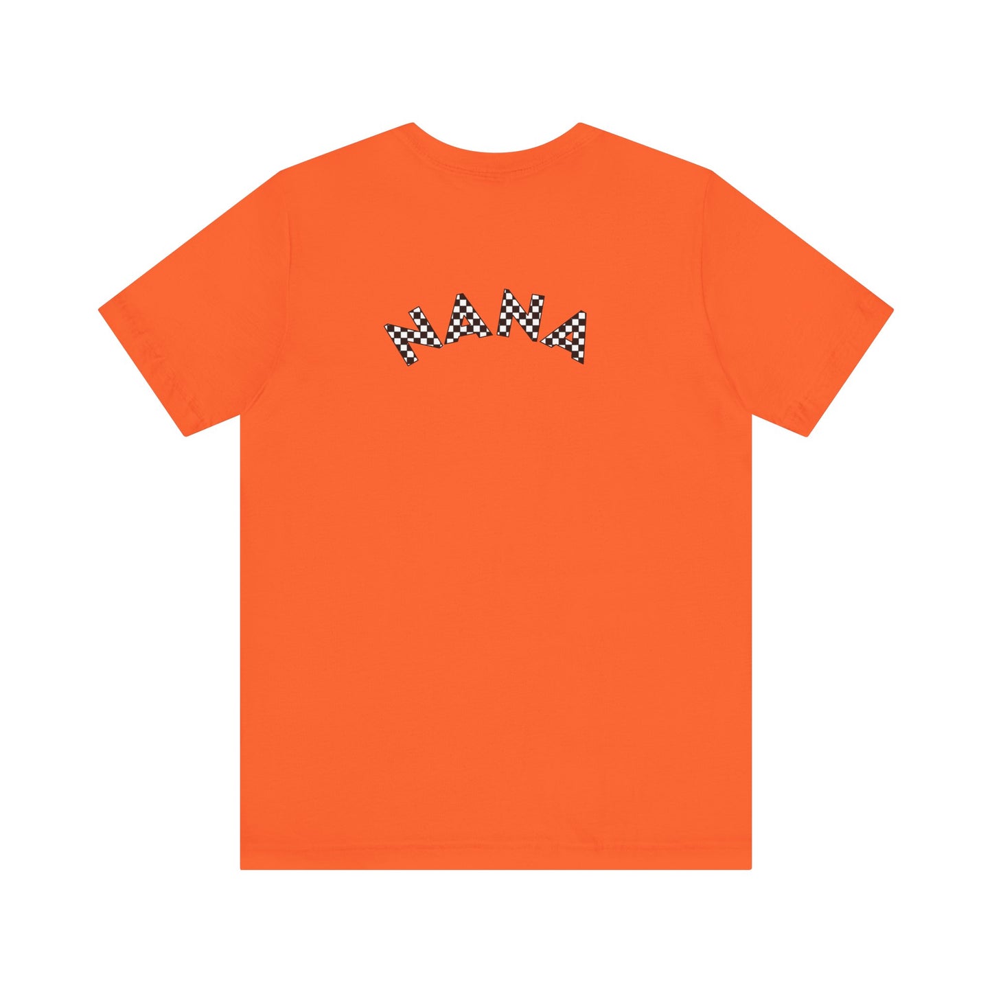 Pit Crew - NANA | Adult Pit Crew Tee