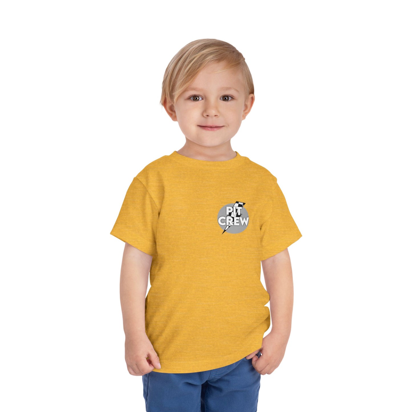 Pit Crew - BUBBA | Toddler Pit Crew Tee