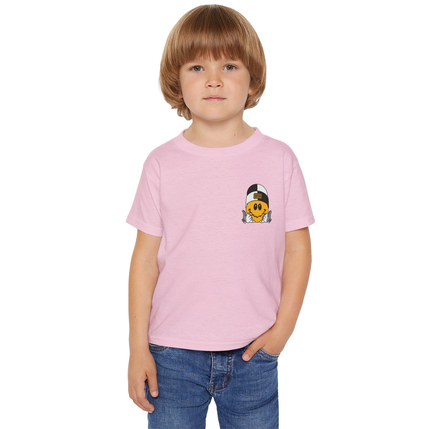 Do a Whip SmileyGuy | Toddler Motocross Tee