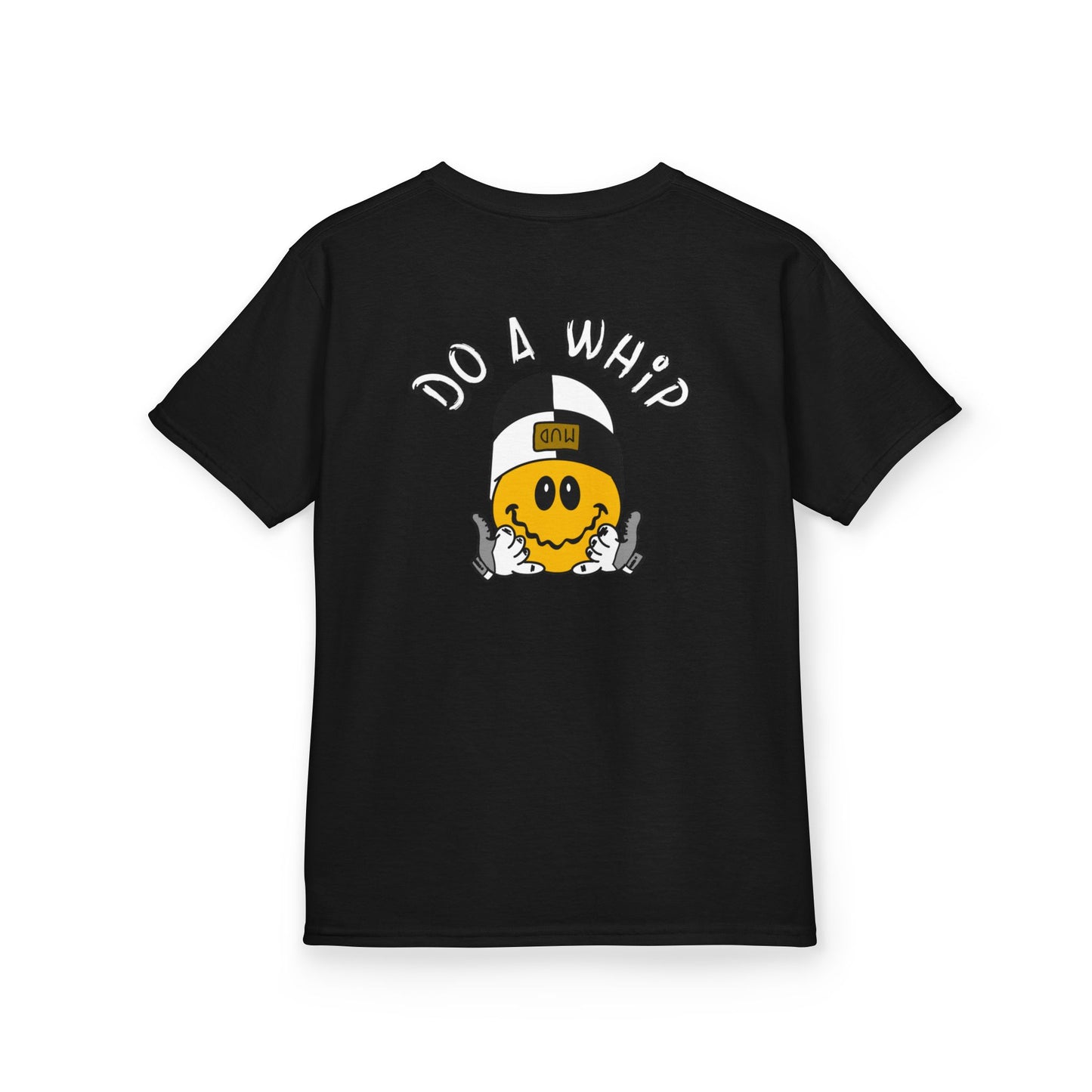 Do a Whip SmileyGuy | Youth Motocross Tee