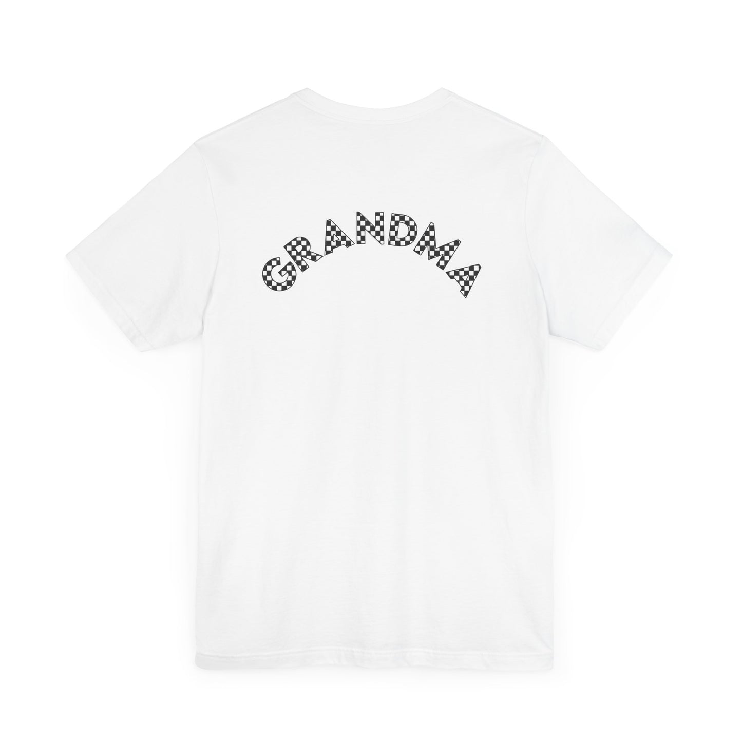 Pit Crew - GRANDMA | Adult Pit Crew Tee