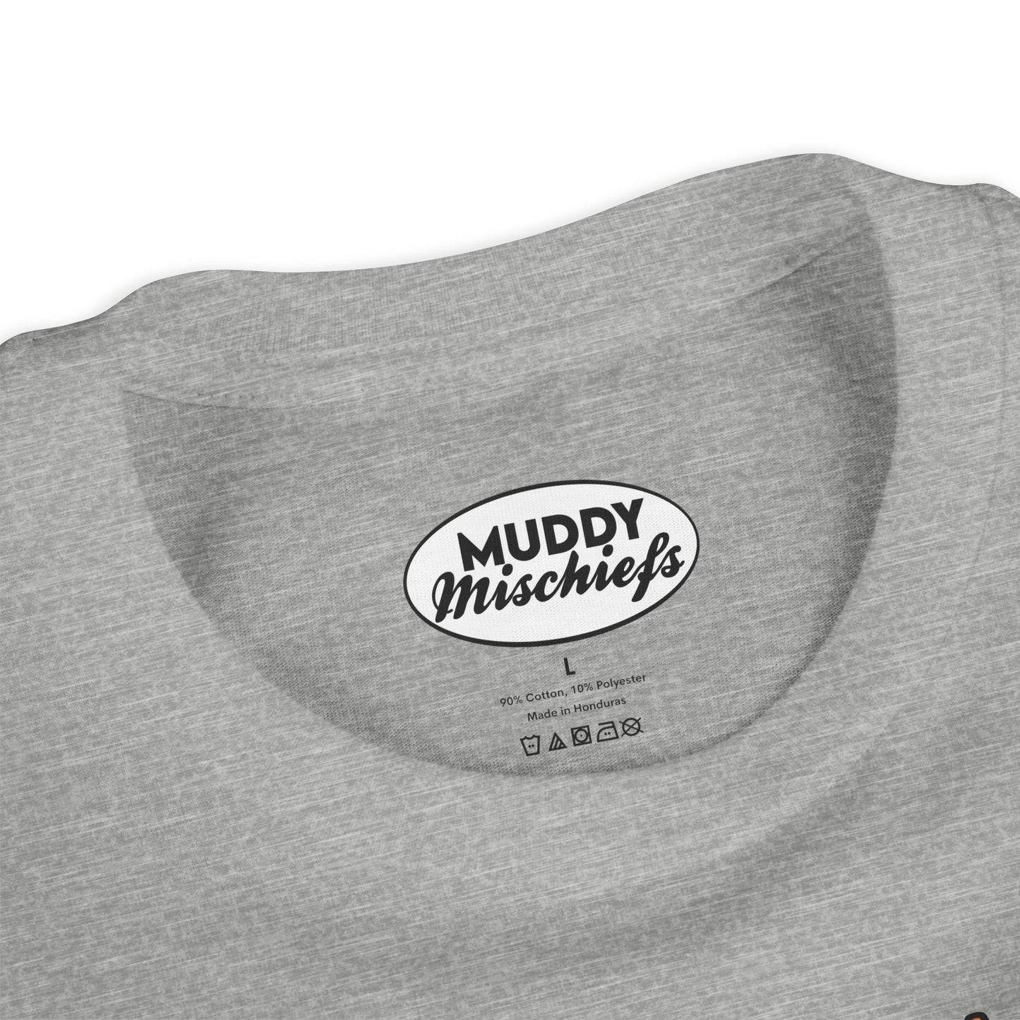 Crayons & Kickstands | Youth Motocross Tee