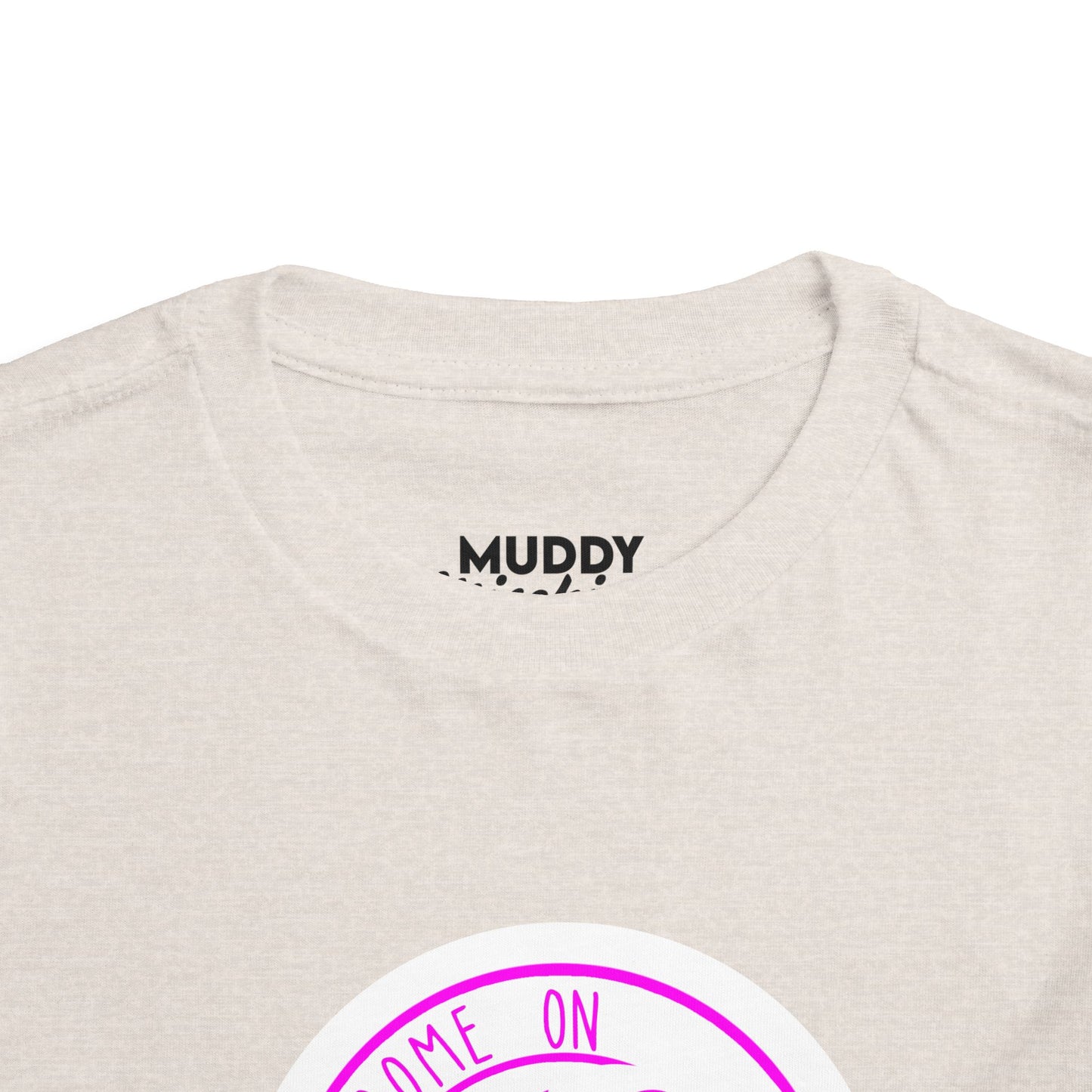 Come on Rider, Let’s Go Racing | Toddler Motocross Tee