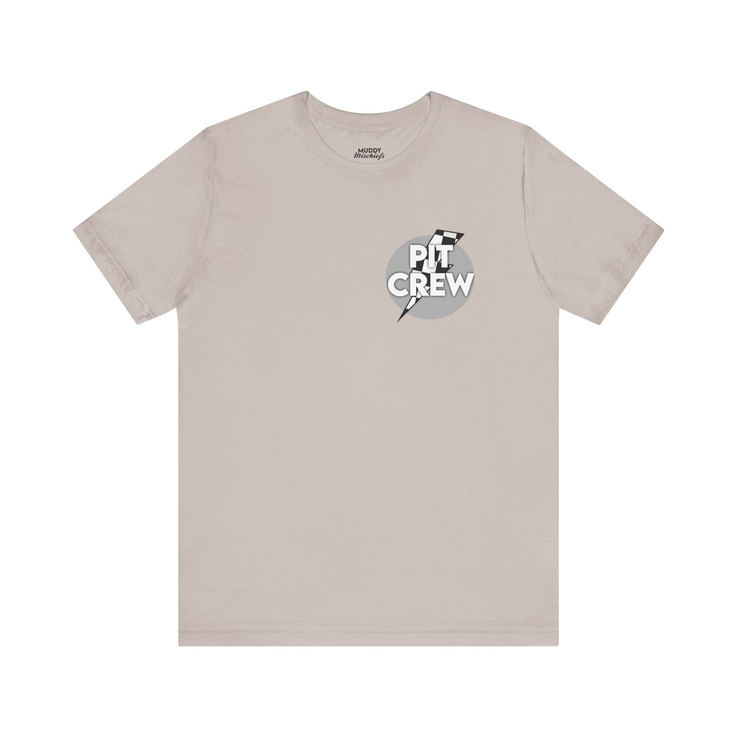 Pit Crew - DADDY | Adult Pit Crew Tee