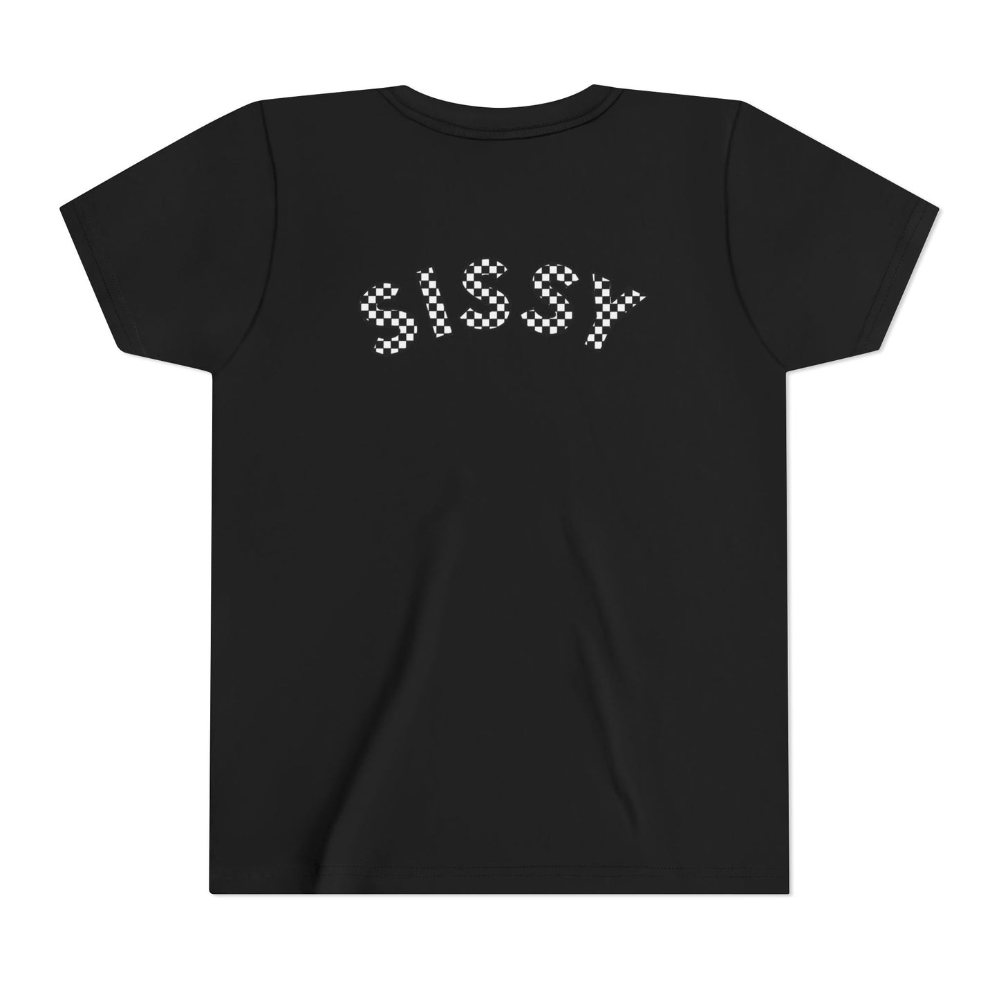Pit Crew - SISSY | Youth Pit Crew Tee