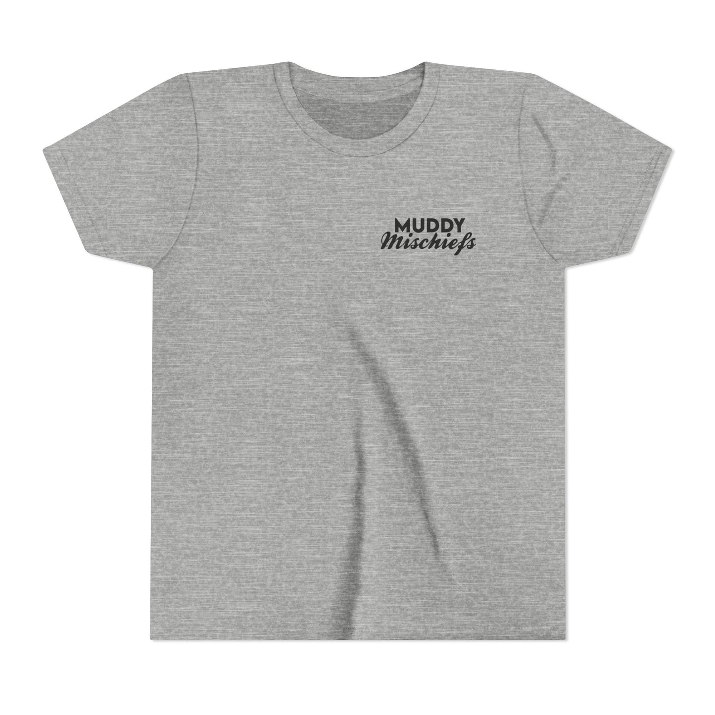 Loud & Proud | Youth Motocross Tee | 2025
