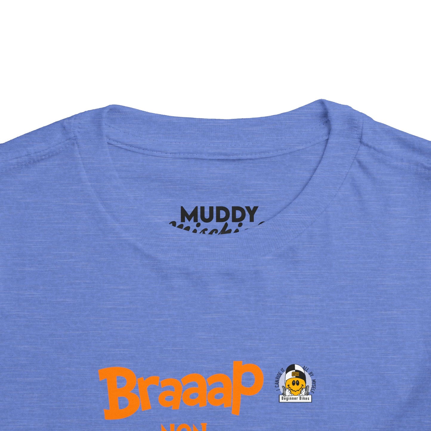 Braaap Non Stop | Toddler Motocross Tee