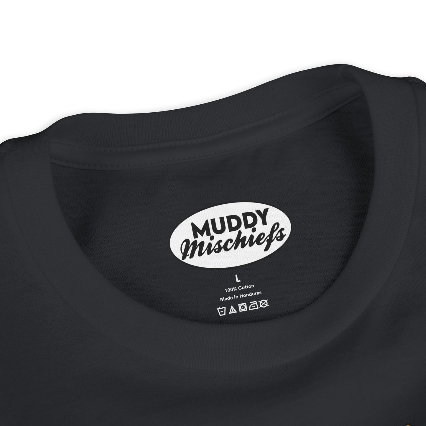Crayons & Kickstands | Youth Motocross Tee