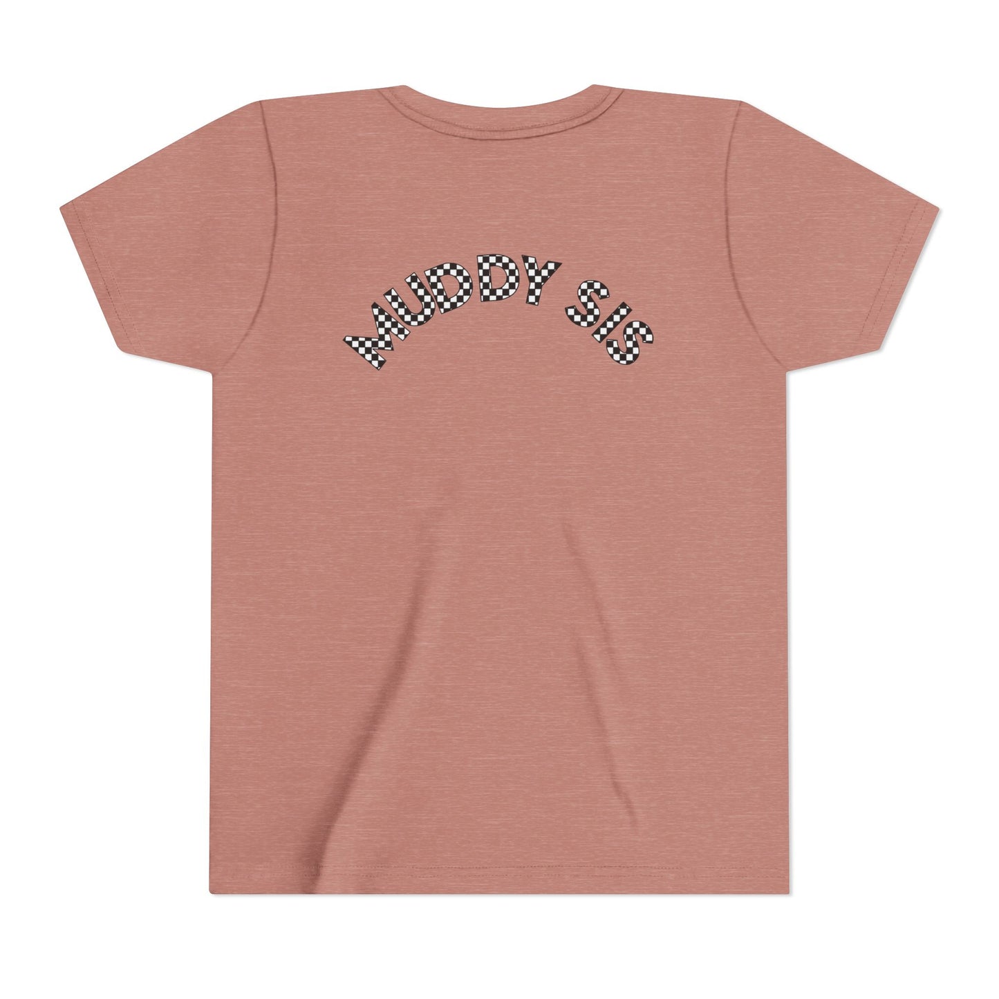 Pit Crew - MUDDY SIS | Youth Pit Crew Tee