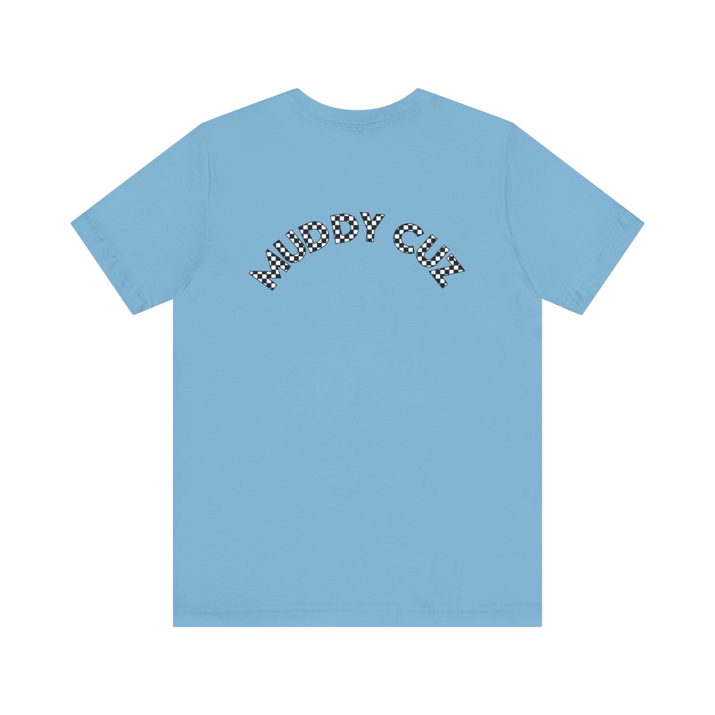 Pit Crew - MUDDY CUZ | Adult Pit Crew Tee