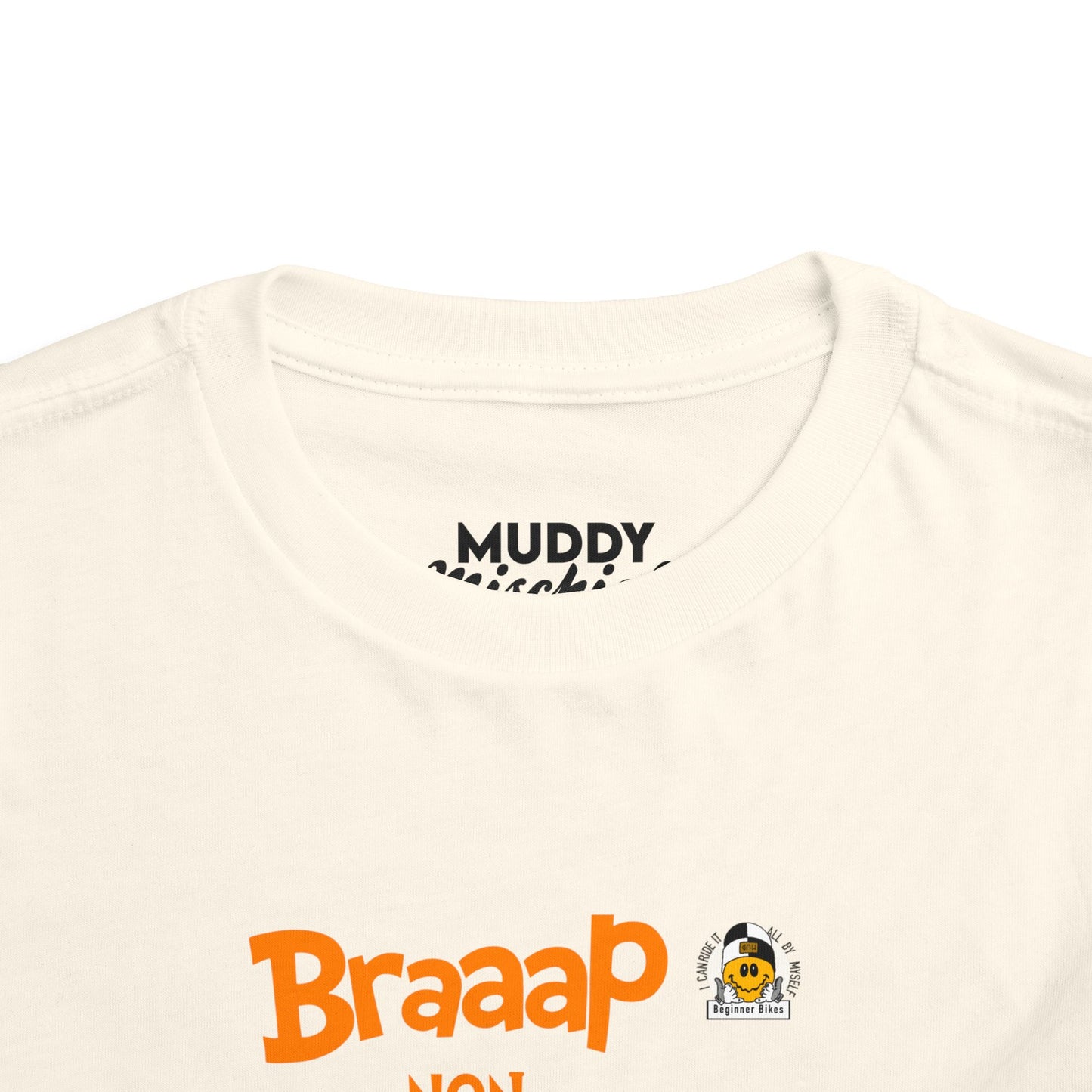 Braaap Non Stop | Toddler Motocross Tee