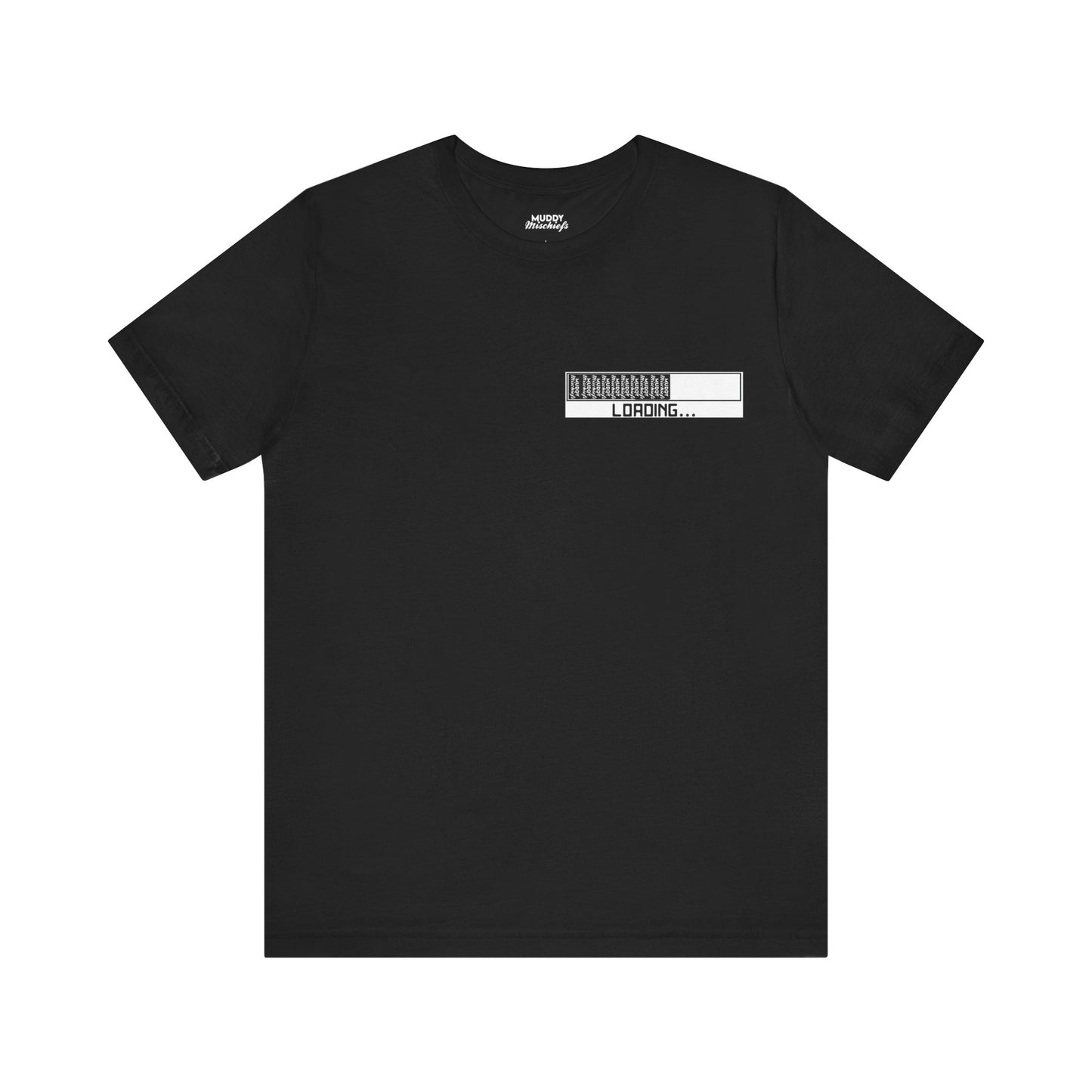 Error 404 Track Not Found | Adult Motocross Tee