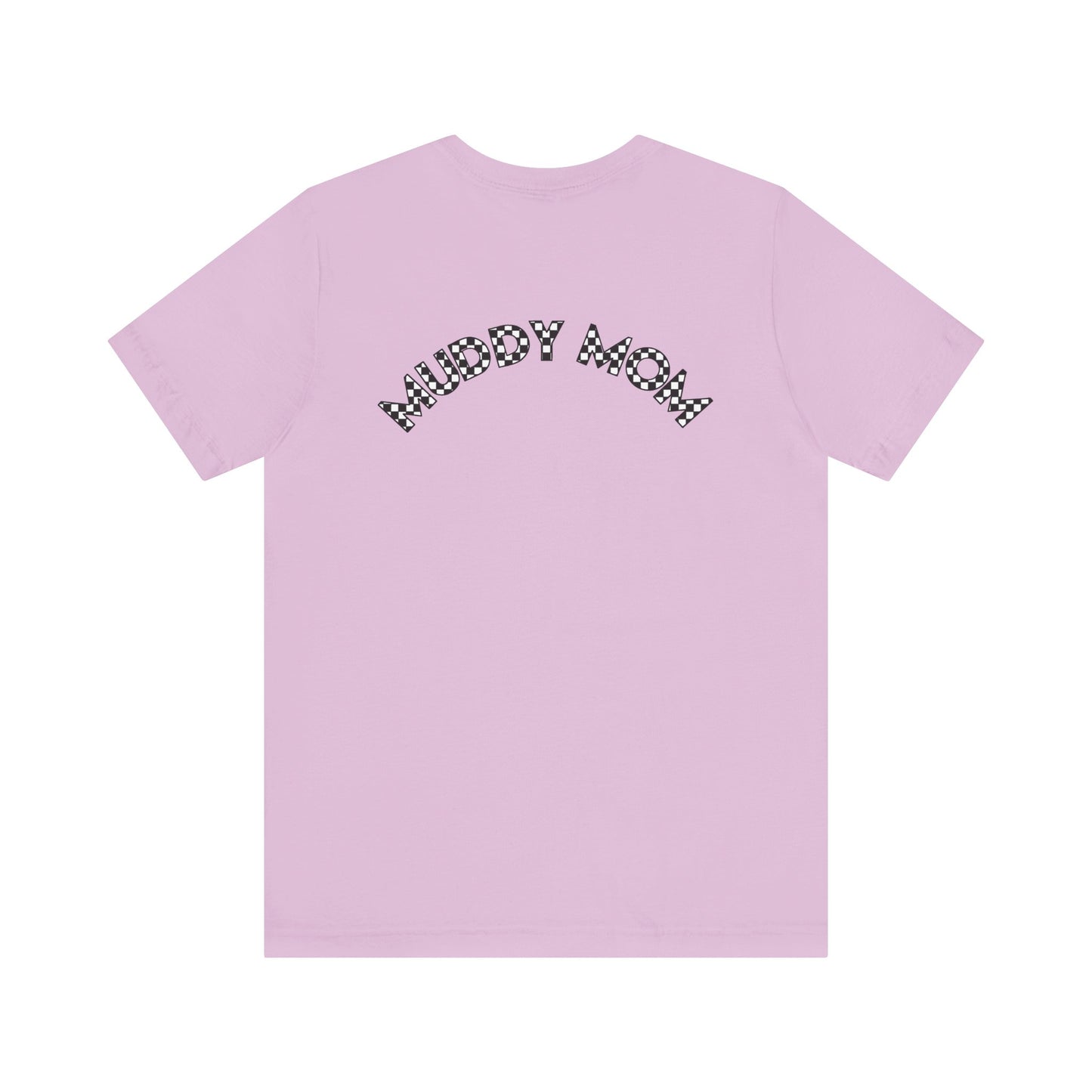 Pit Crew - MUDDY MOM | Adult Pit Crew Tee