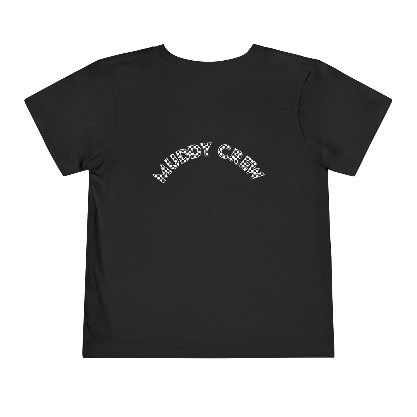 Pit Crew - MUDDY CREW | Toddler Pit Crew Tee