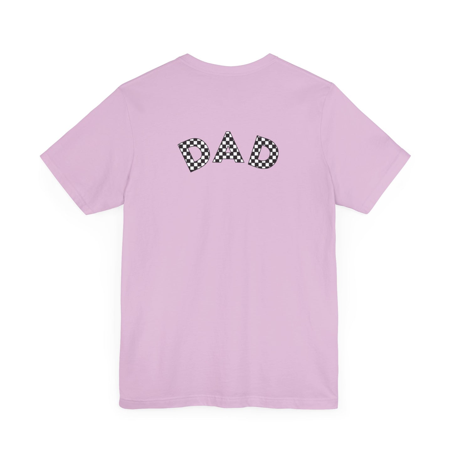 Pit Crew - DAD | Adult Pit Crew Tee