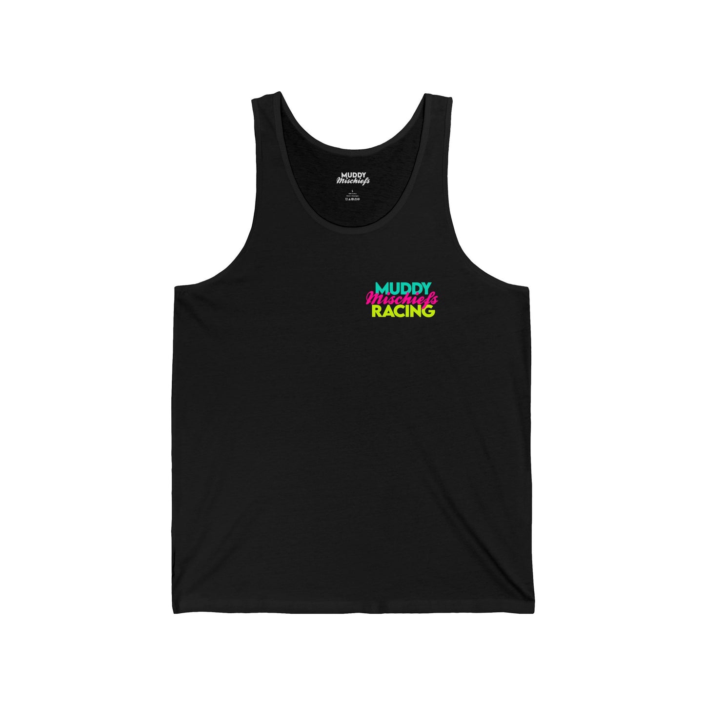 Muddy Mischiefs Racing | Adult Motocross Tank