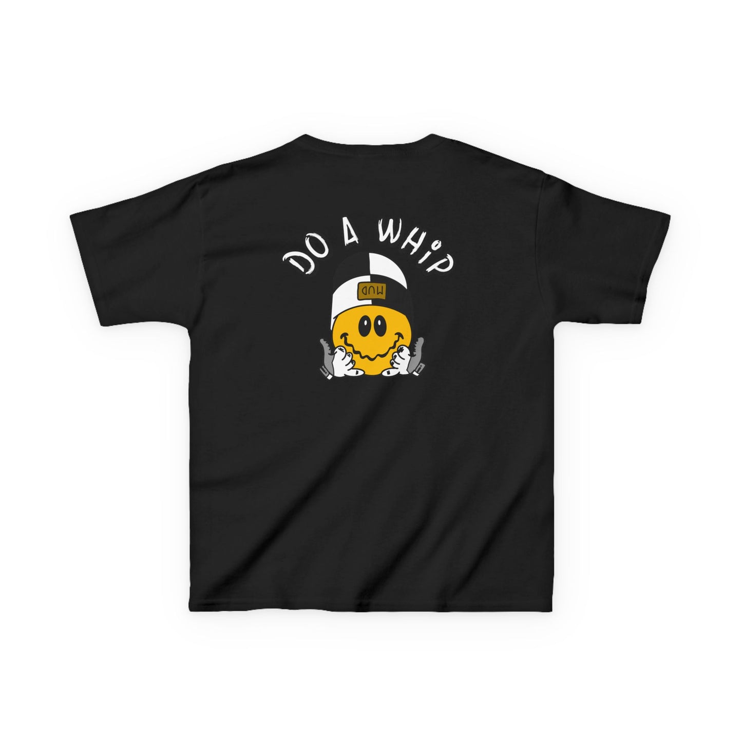Do a Whip SmileyGuy | Youth Motocross Tee