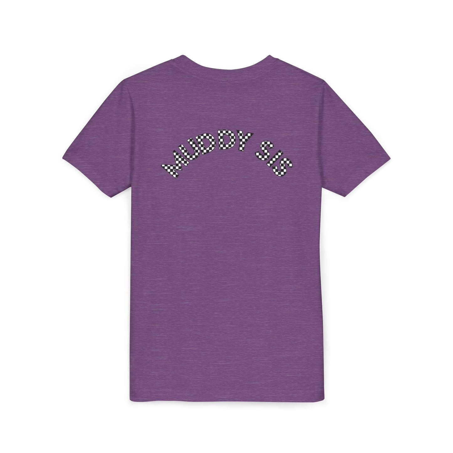 Pit Crew - MUDDY SIS | Youth Pit Crew Tee