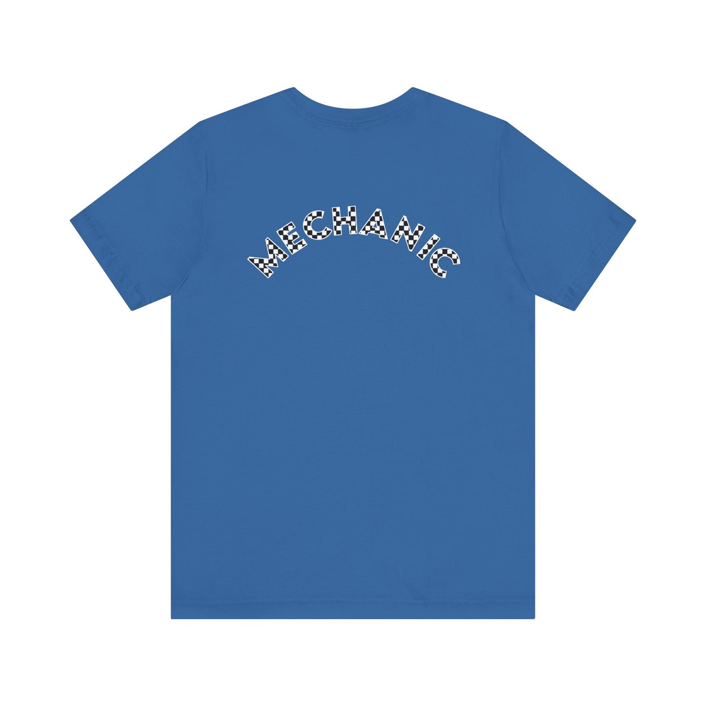 Pit Crew - MECHANIC | Adult Pit Crew Tee