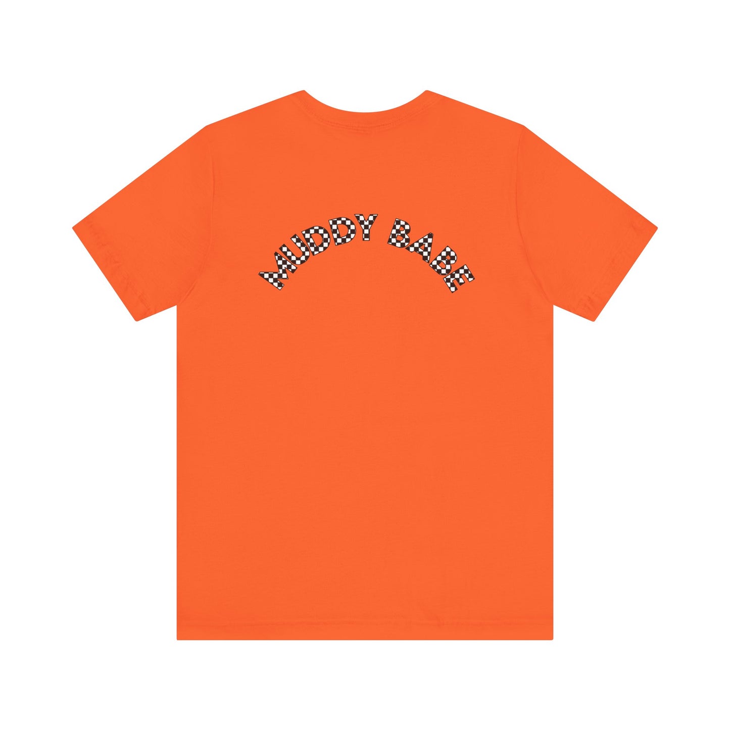 Pit Crew - MUDDY BABE | Adult Pit Crew Tee
