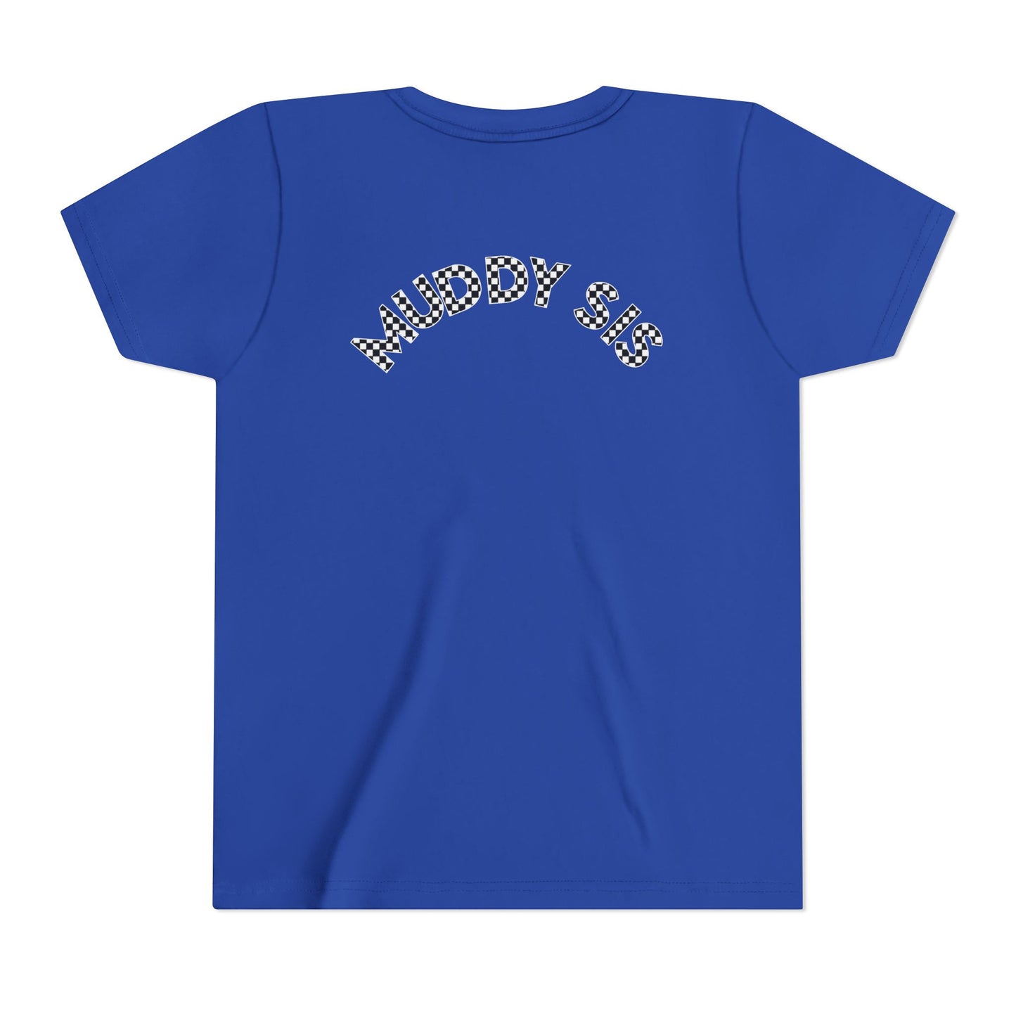 Pit Crew - MUDDY SIS | Youth Pit Crew Tee