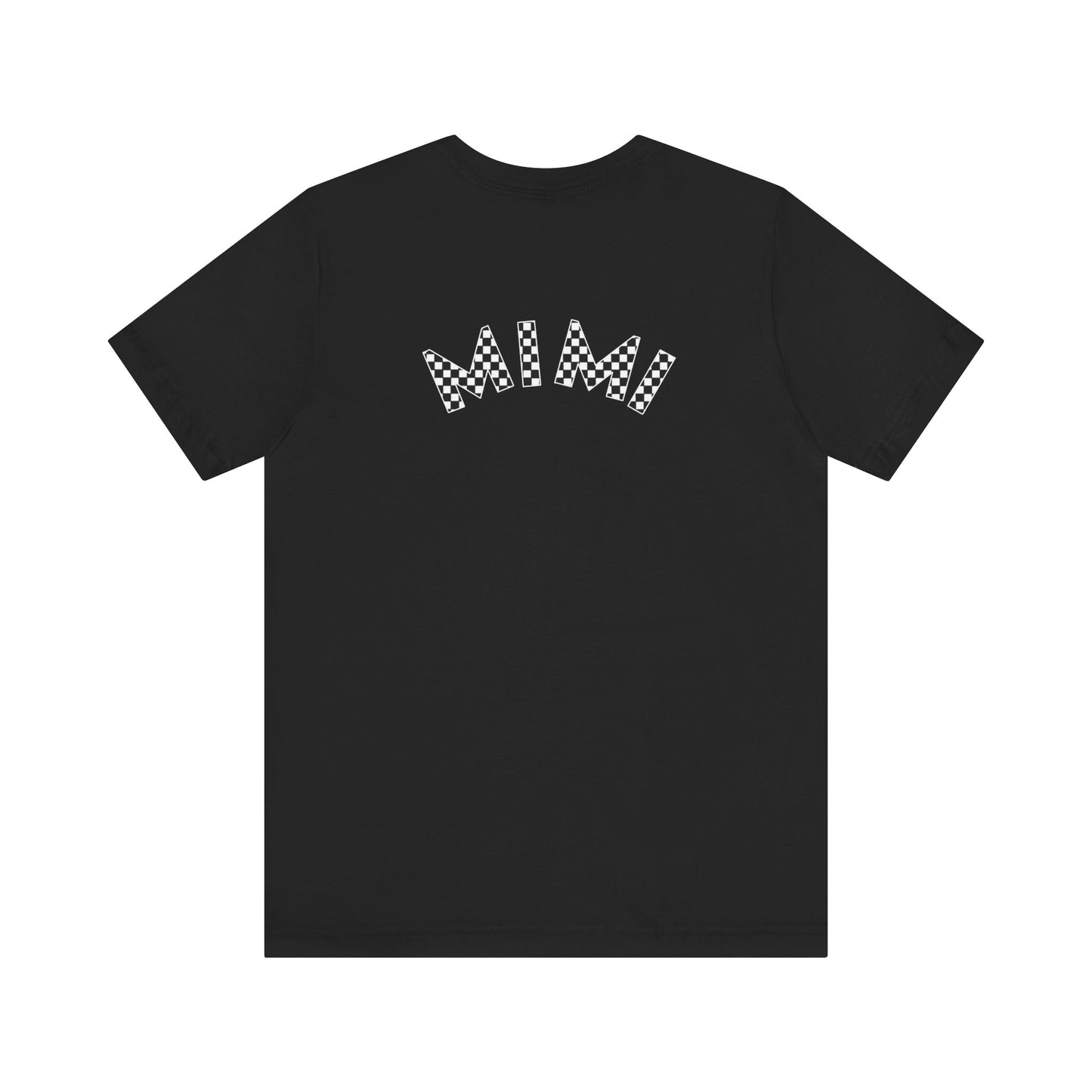Pit Crew - MIMI | Adult Pit Crew Tee