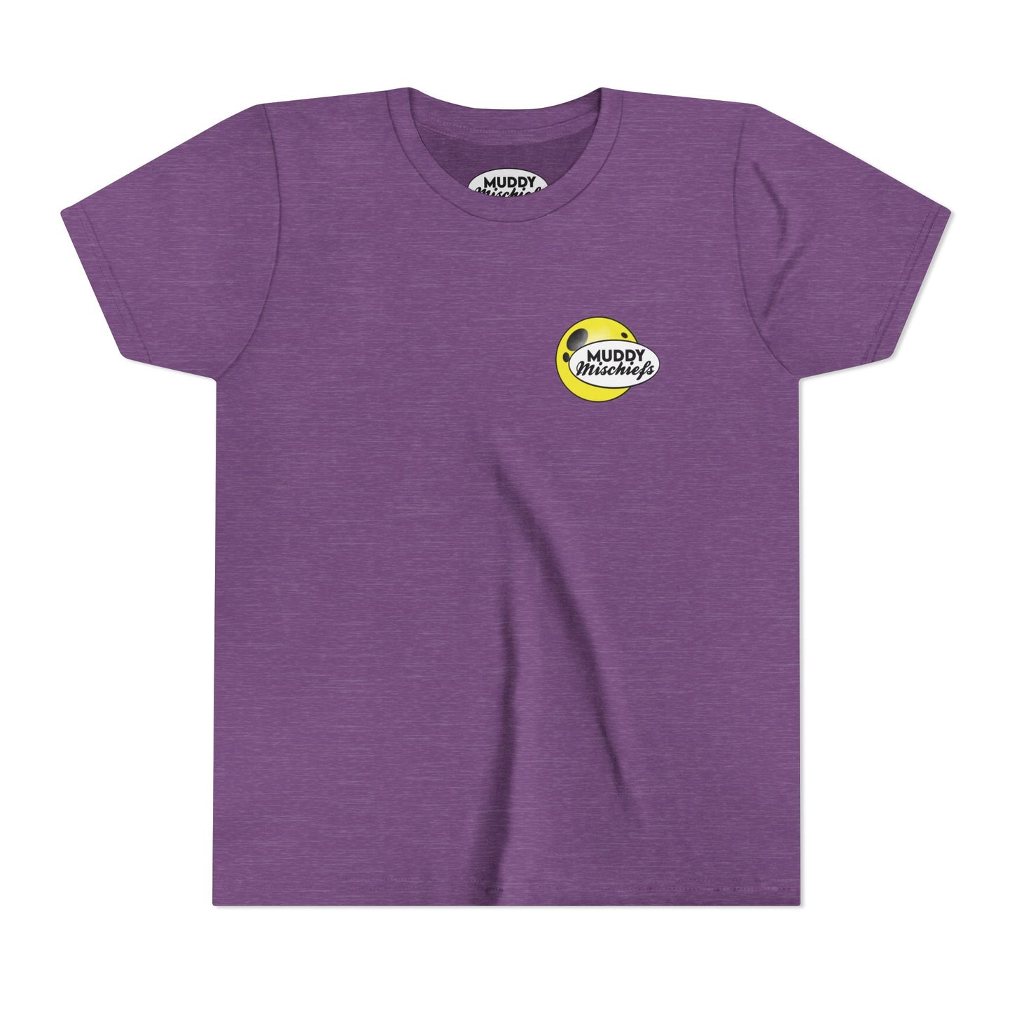 Full Moon Full Send | Youth Halloween Motocross Tee
