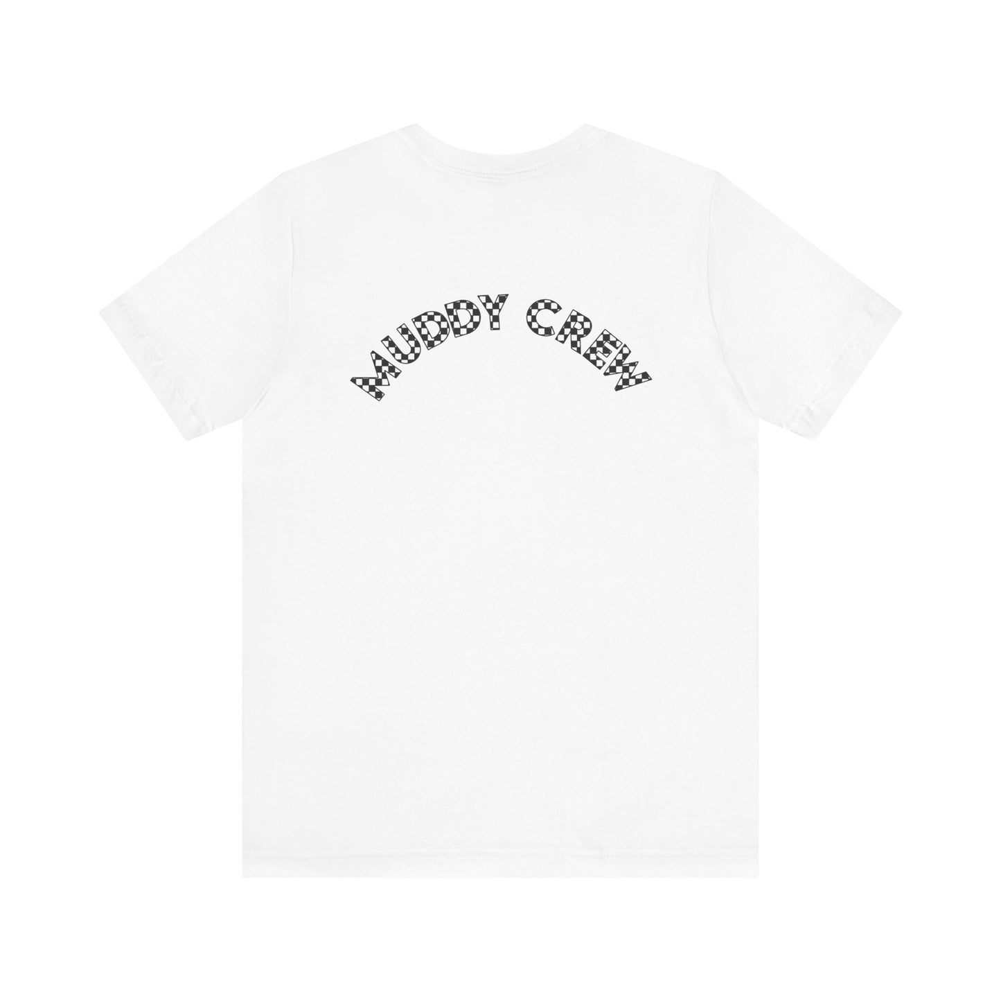 Pit Crew - MUDDY CREW | Adult Pit Crew Tee