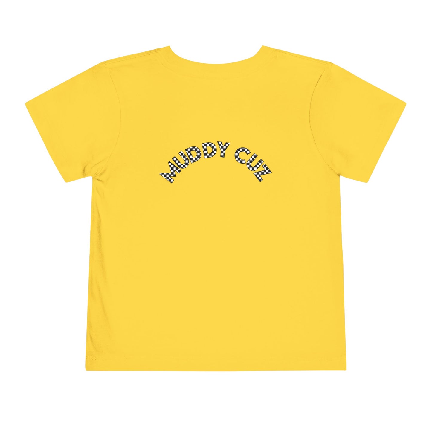 Pit Crew - MUDDY CUZ | Toddler Pit Crew Tee
