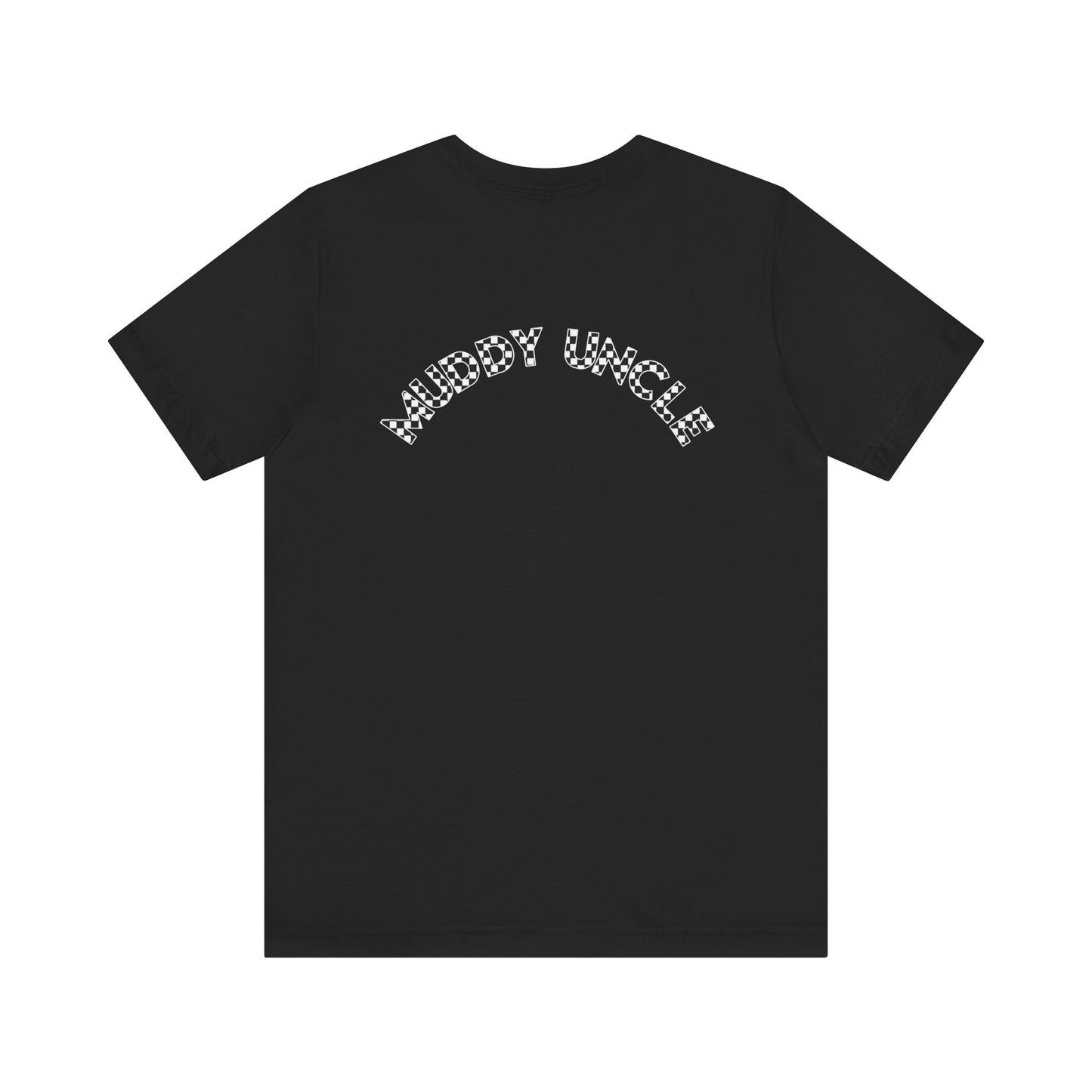 Pit Crew - MUDDY UNCLE | Adult Pit Crew Tee