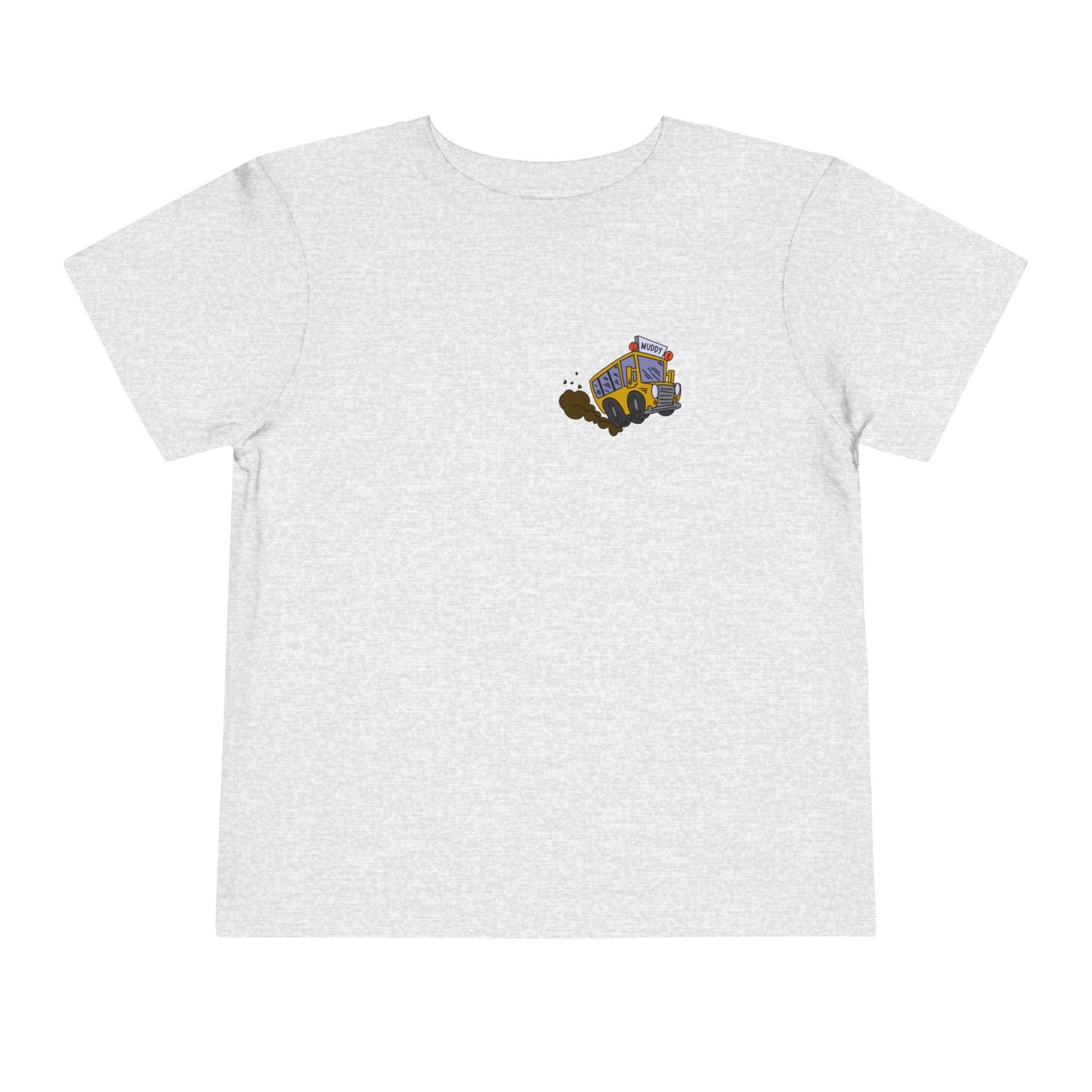 Muddy Excusal Note | Toddler Motocross Tee