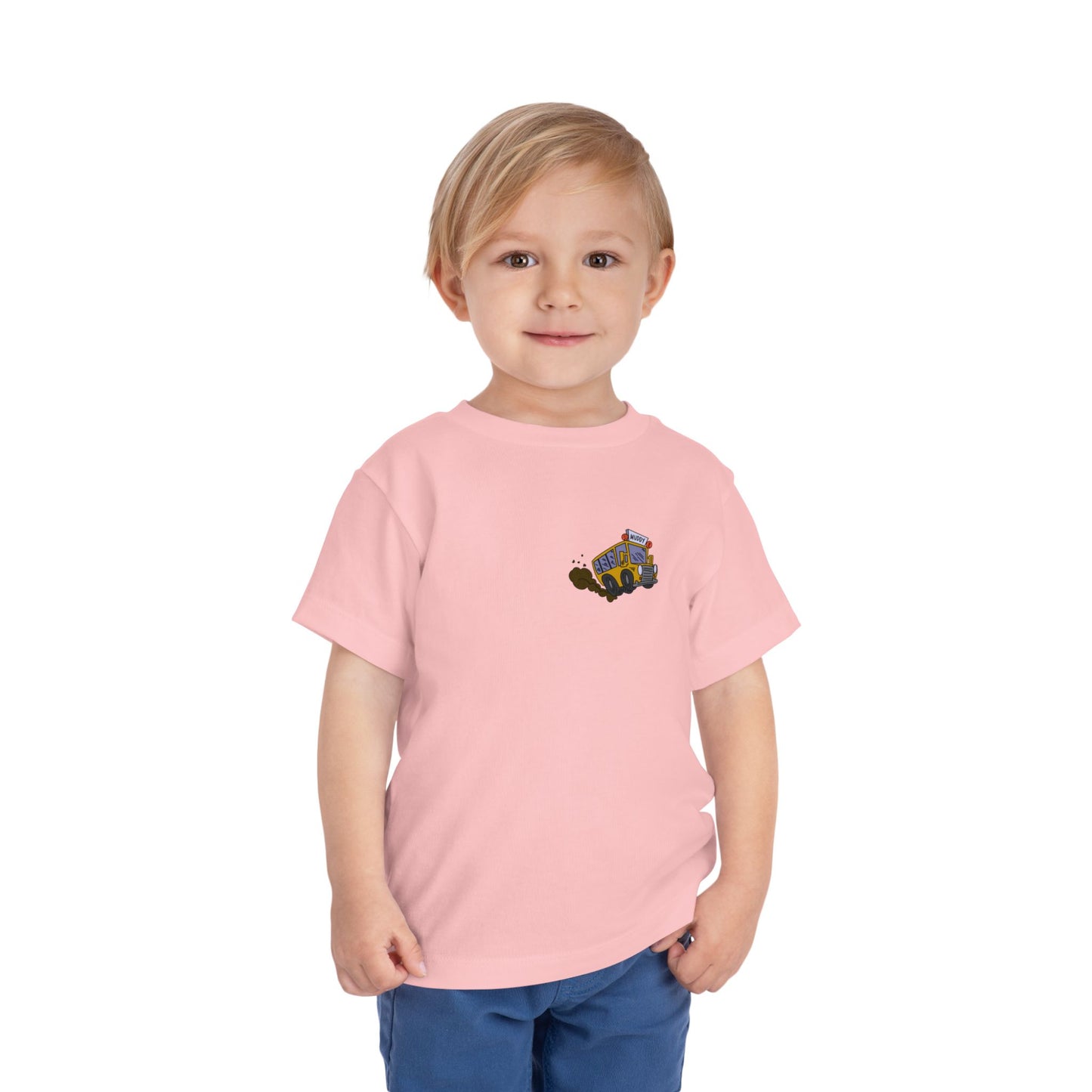 Muddy Excusal Note | Toddler Motocross Tee