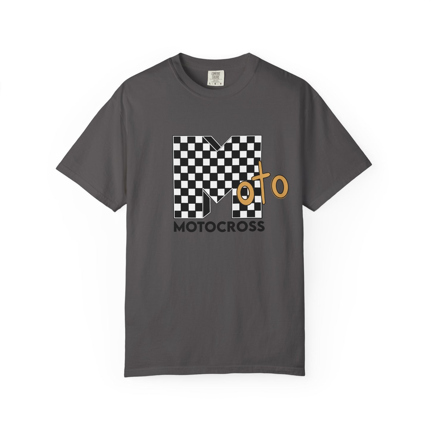 Retro Moto Motocross | Adult Motocross Tee