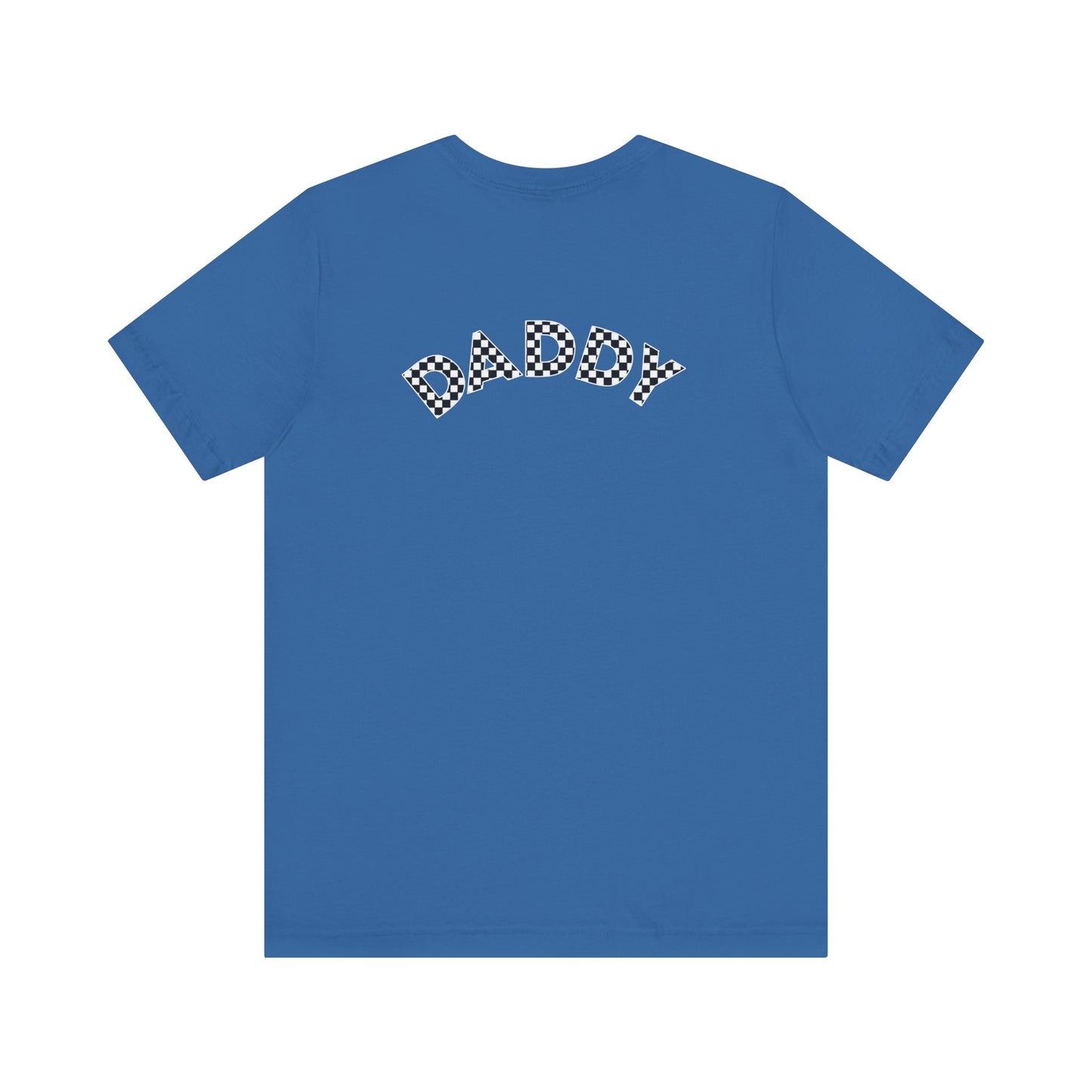 Pit Crew - DADDY | Adult Pit Crew Tee