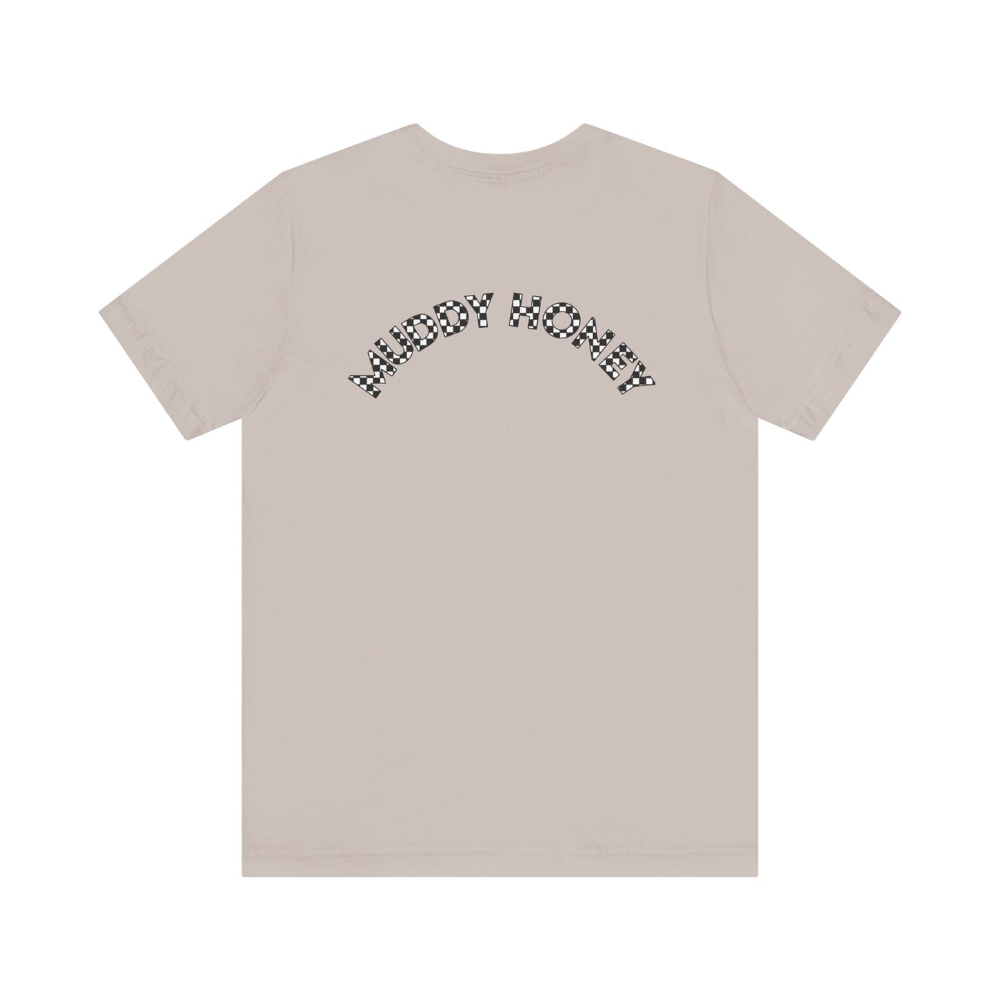 Pit Crew - MUDDY HONEY | Adult Pit Crew Tee