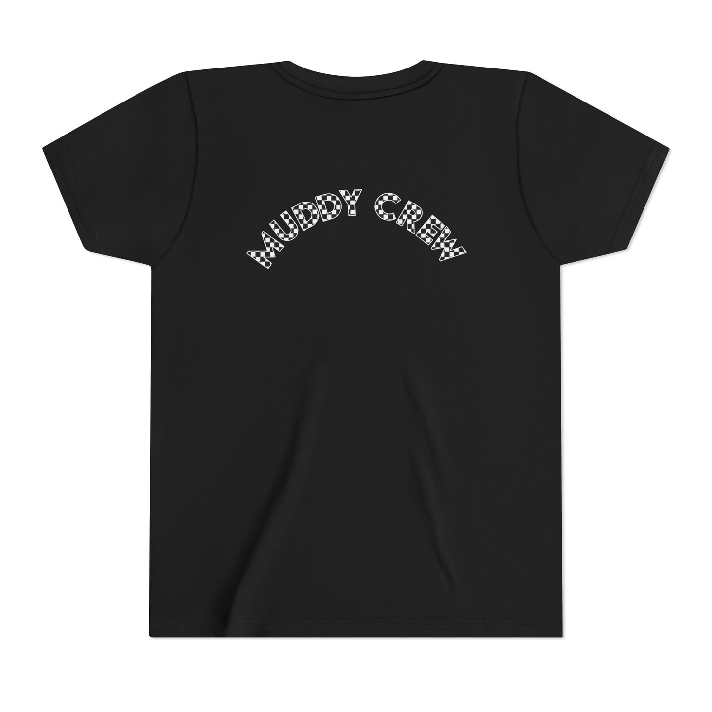 Pit Crew - MUDDY CREW | Youth Pit Crew Tee