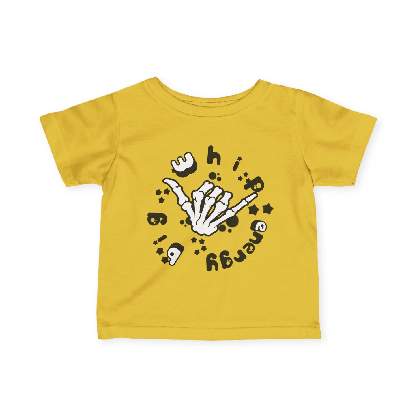 Big Whip Energy | Infant Motocross Tee (Sizes 6M-24M)