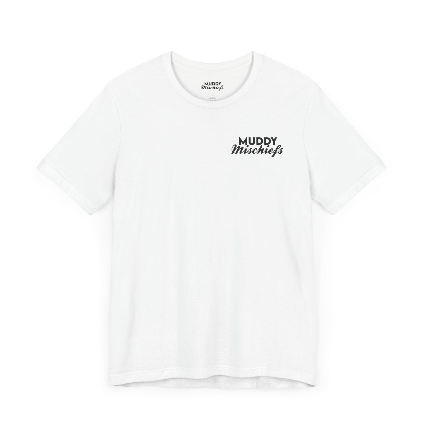 Front of the Pack | Mens/Unisex Motocross Tee