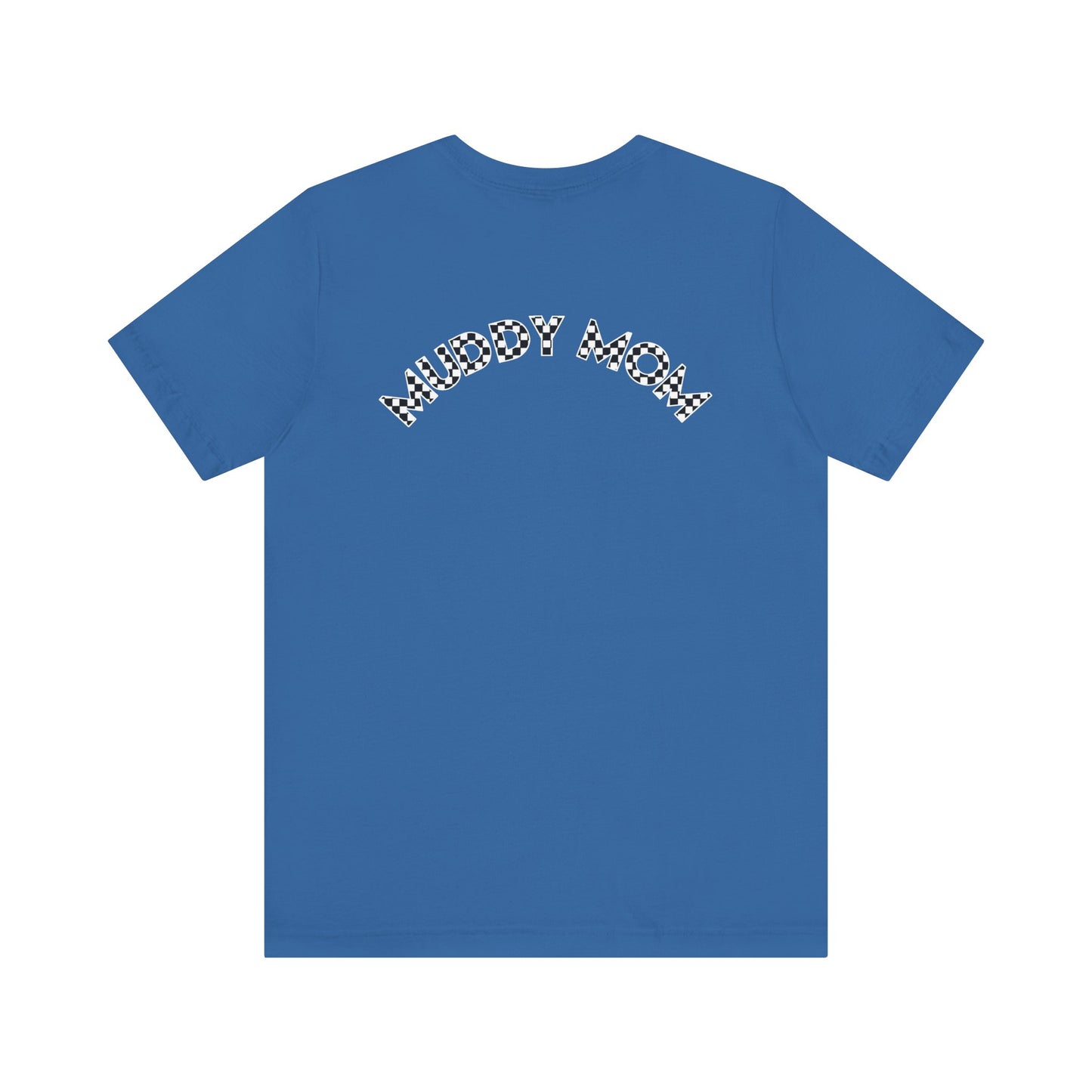 Pit Crew - MUDDY MOM | Adult Pit Crew Tee