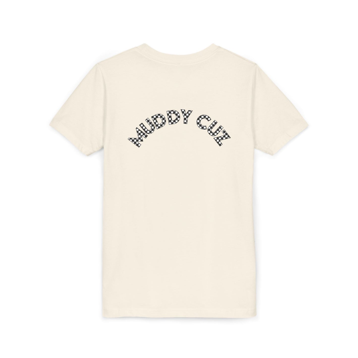 Pit Crew - MUDDY CUZ | Youth Pit Crew Tee