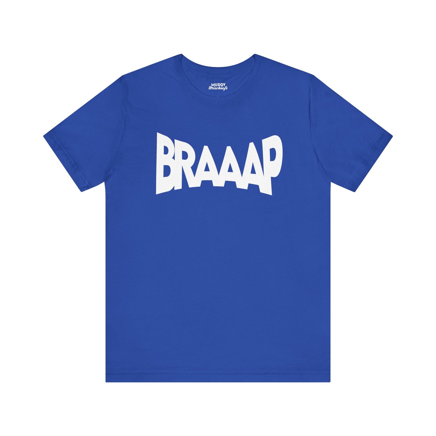Dynamic Braaap | Adult Motocross Tee
