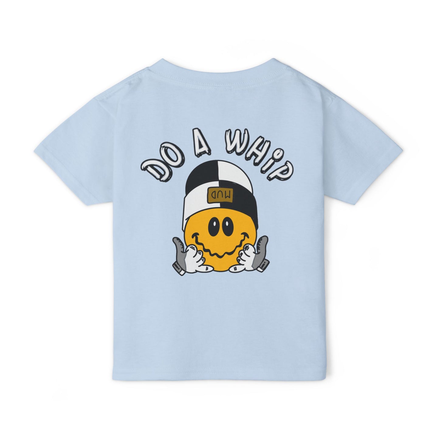 Do a Whip SmileyGuy | Toddler Motocross Tee
