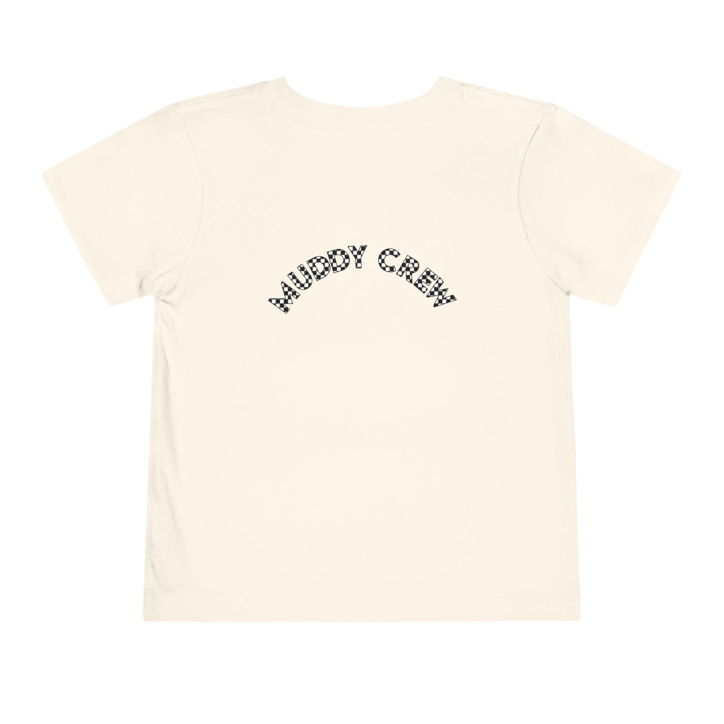 Pit Crew - MUDDY CREW | Toddler Pit Crew Tee