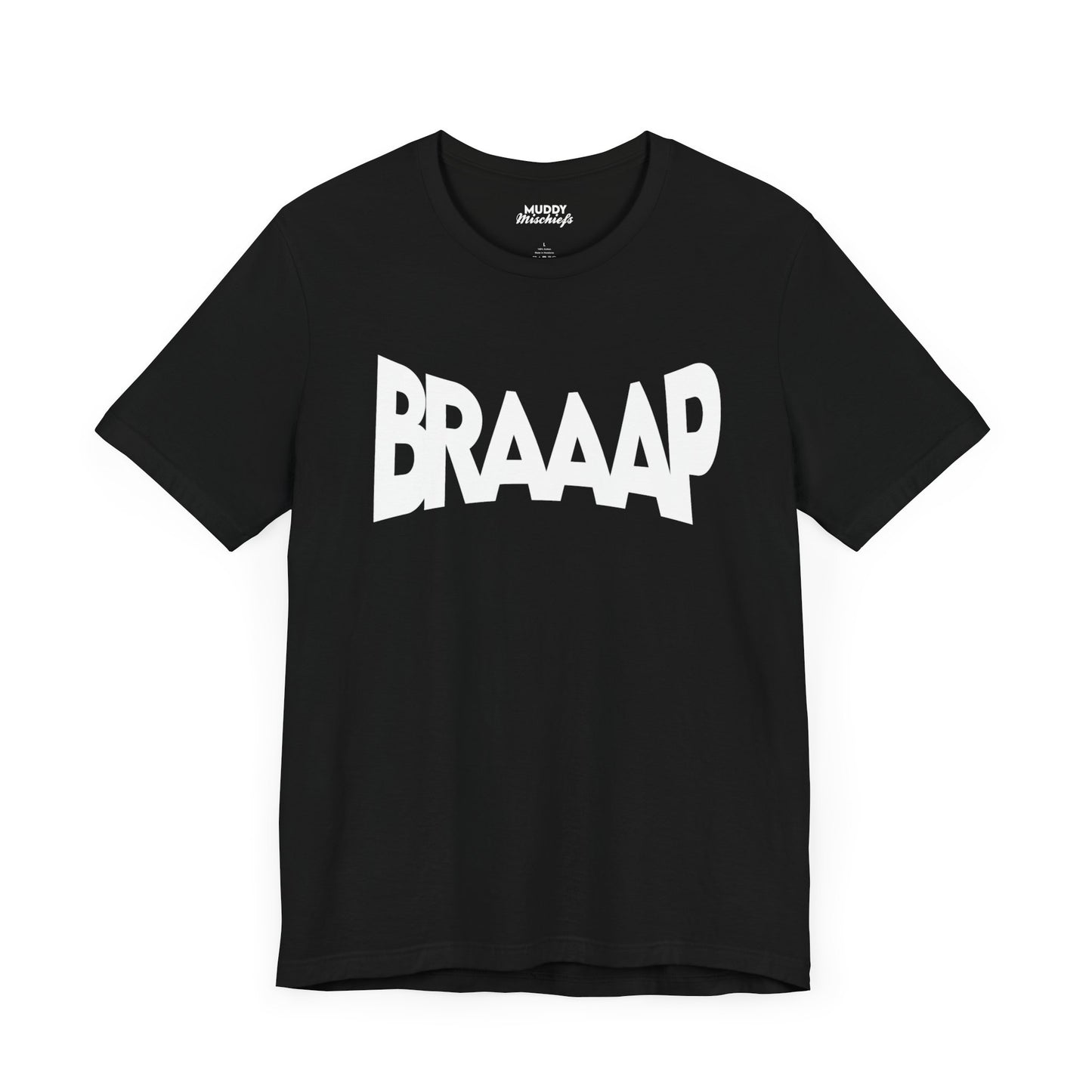Dynamic Braaap | Adult Motocross Tee