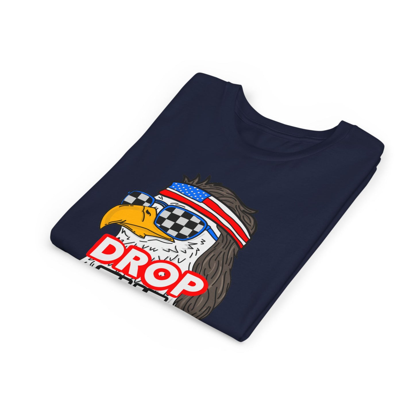 Drop the Gate | Youth Motocross Tee | 2025