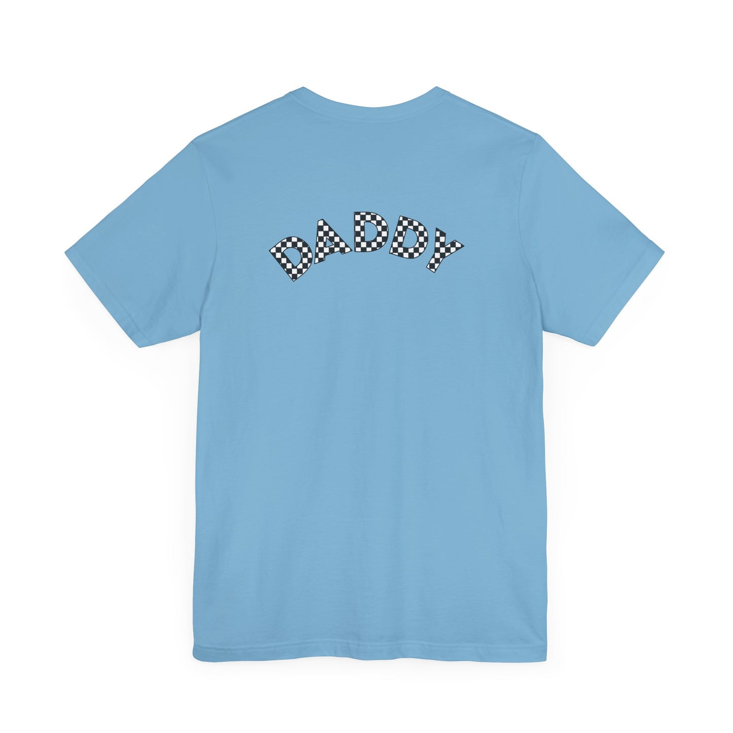 Pit Crew - DADDY | Adult Pit Crew Tee