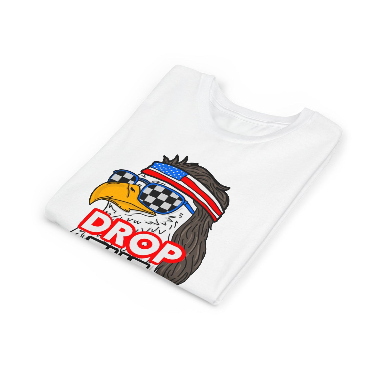 Drop the Gate | Youth Motocross Tee | 2025