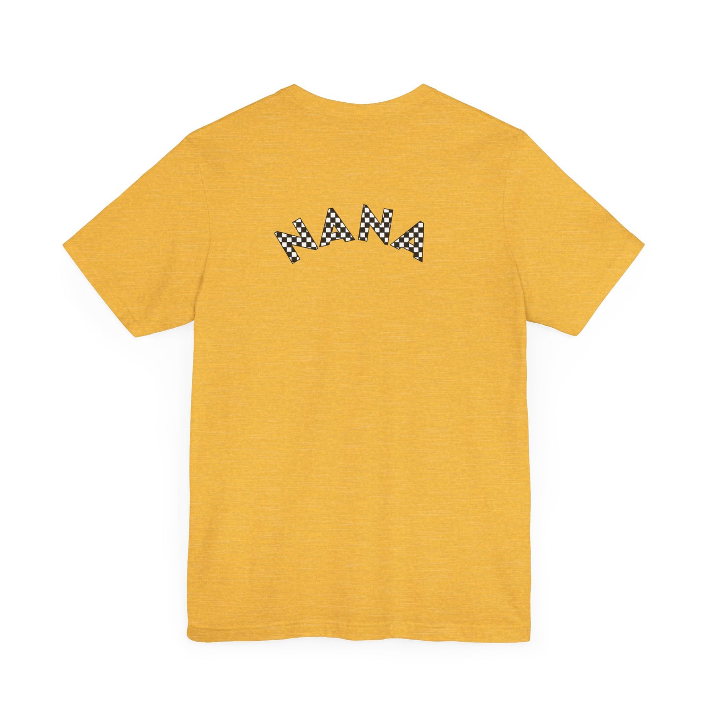 Pit Crew - NANA | Adult Pit Crew Tee
